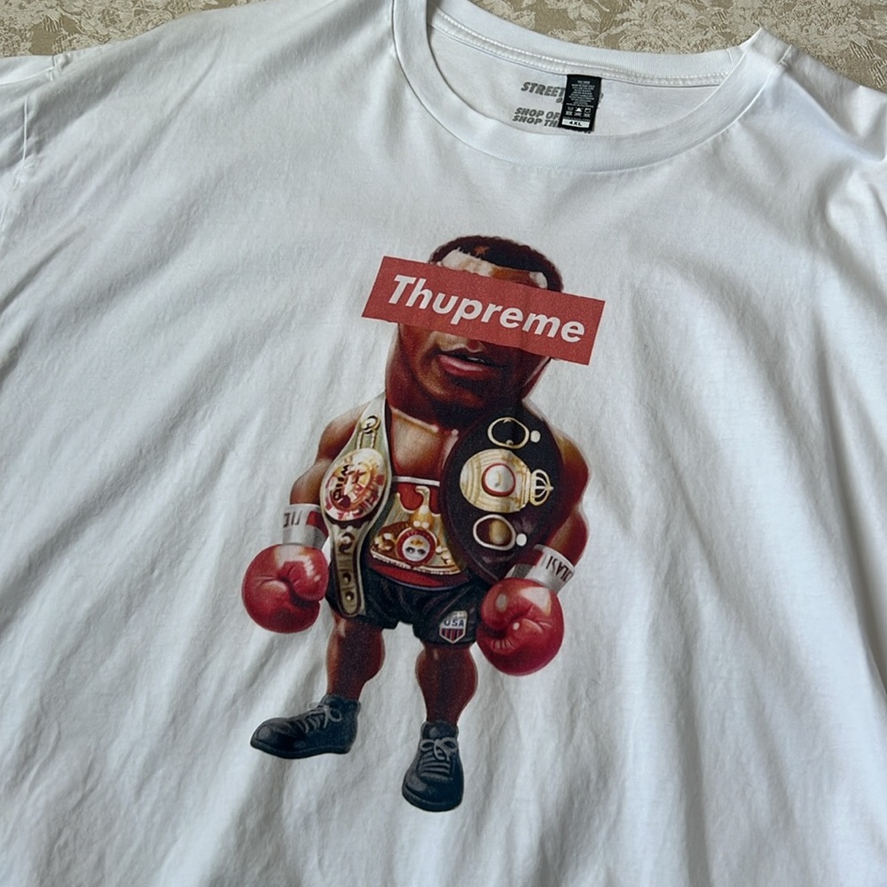 Streetwear Official “Thupreme” T-Shirt